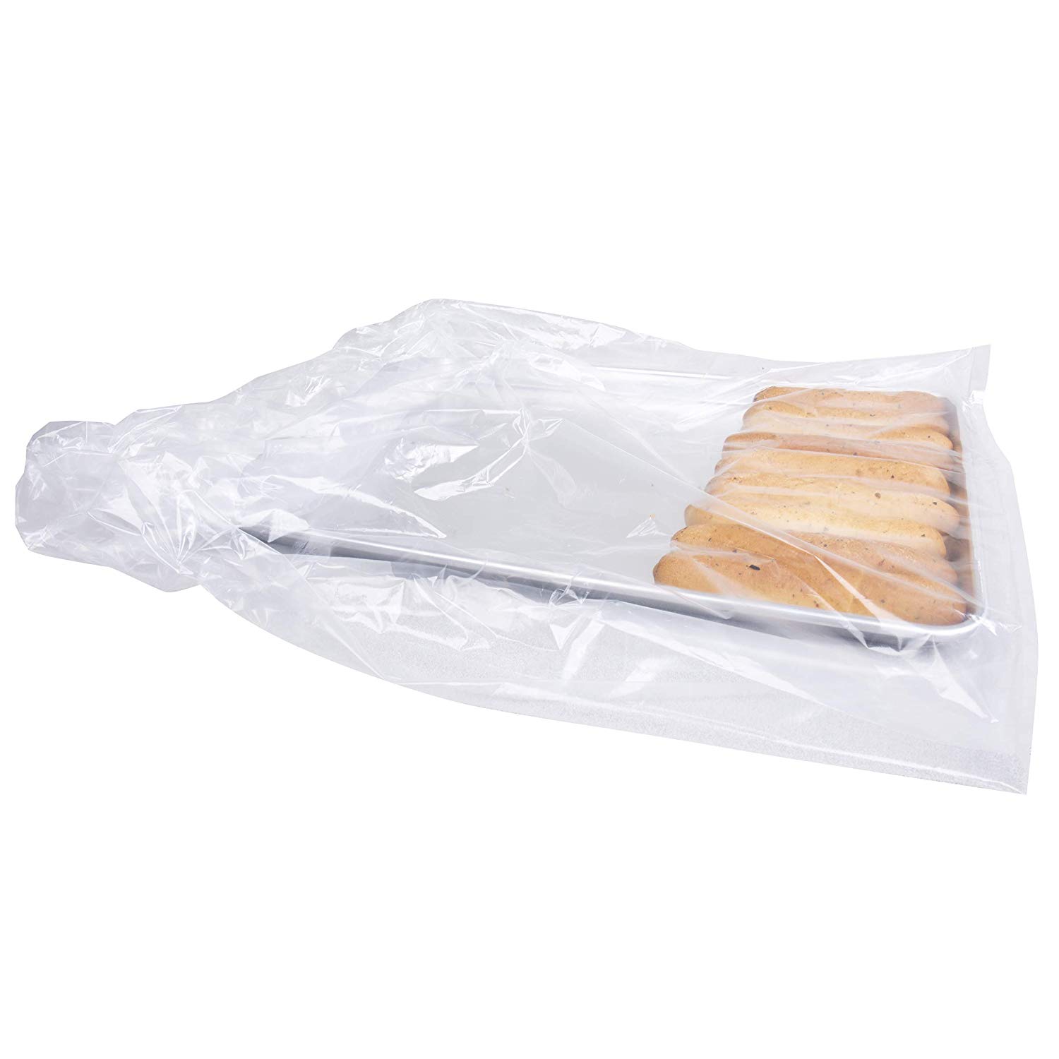 5380 PINNACLE PLASTICS BUN PAN BAG, 27&quot; X 37&quot;, 200/CS