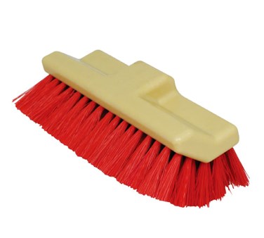 WINCO 10&quot; DOUBLE SIDED FLOOR BRUSH