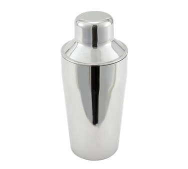 WINCO 10 OZ 3 PC S/S BAR
SHAKER