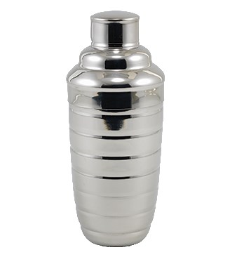 WINCO 24 OZ 3 PC BEEHIVE
COCKTAIL SHAKER