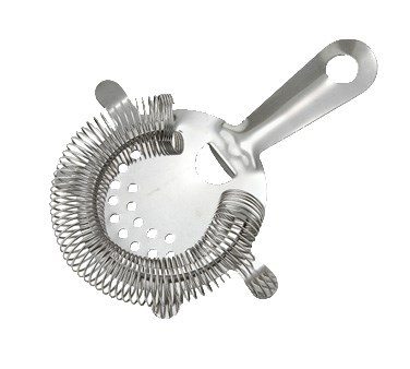 WINCO 4 PRONG HAWTHORNE BAR
STRAINER