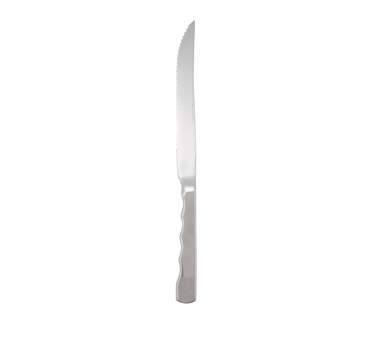 WINCO 8&quot; WAVE EDGE BLADE
CARVING KNIFE