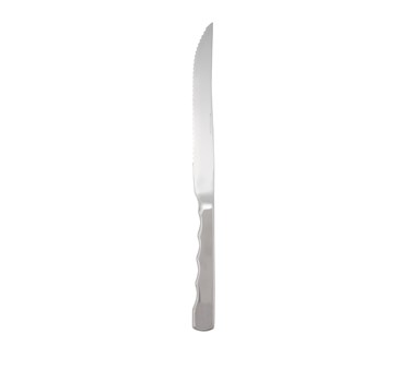 WINCO 8&quot; WAVE EDGE BLADE CARVING KNIFE