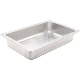 WINCO 4&quot; FULL SIZE SPILLAGE PAN