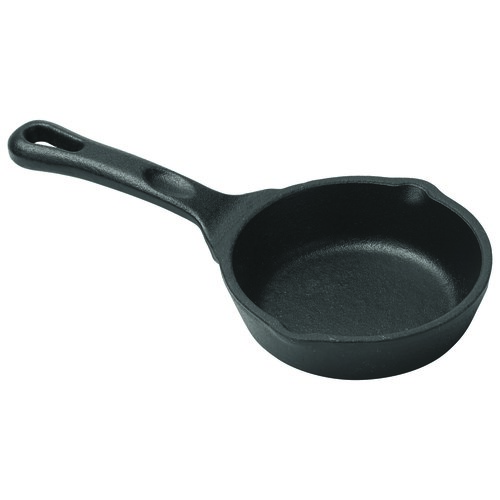 WINCO FIREIRON MINI INDUCTION SKILLET, 3 OZ., 3-1/2&quot; DIA, 