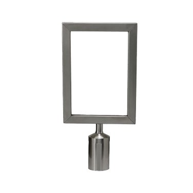 WINCO S/S SIGN FRAME FOR CGS-38S