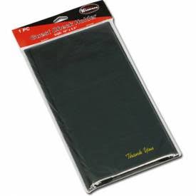 WINCO 10&quot; x 5-1/2&quot; CHECK
HOLDER, GROOVED SPINE