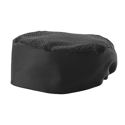 WINCO VENTILATED PILLBOX HAT, REGULAR, BLACK