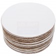 R3 WHITE CIRCLE CAKE BOARD PAPER 10&quot; 250/CS