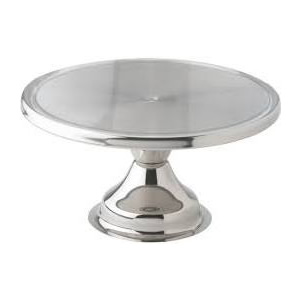 WINCO 13&quot; ROUND CAKE STAND