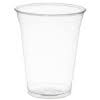 PET 16OZ CLEAR PLASTIC CUP, 1,000/CS