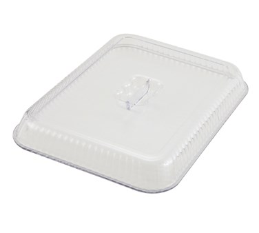 WINCO 13&quot; X 10&quot; X 3&quot; DELI 
CROCK COVER