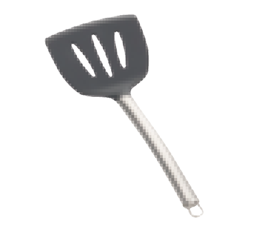 TABLECRAFT 14&quot; WIDE SLOTTED  SPATULA 