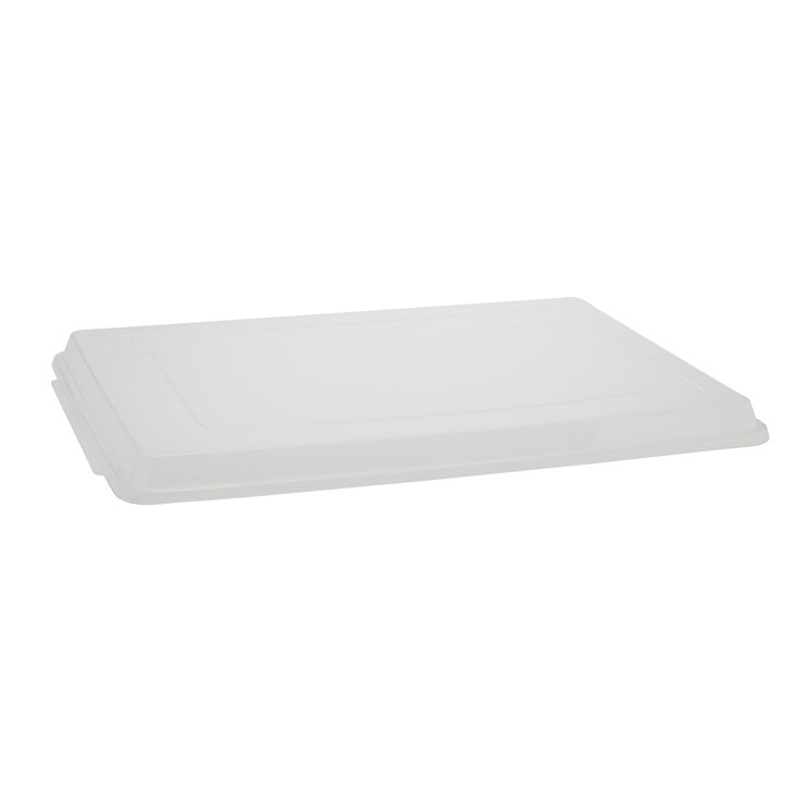 WINCO FULL SIZE SHEET PAN
COVER, CLEAR