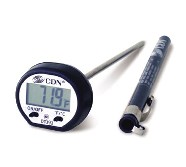 CDN DIGITAL STEM THERMOMETEROMETER -40 TO 302