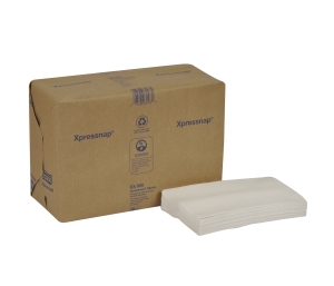 6125 R3 TORK XPRESS DISPENSER NAPKIN, 13&quot; X 8-1/2&quot;, WHITE,