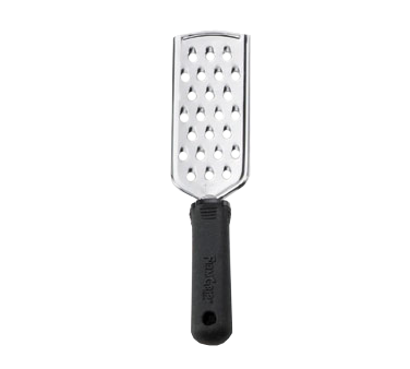 TABLECRAFT FIRM GRIP GRATER,  LARGE HOLES