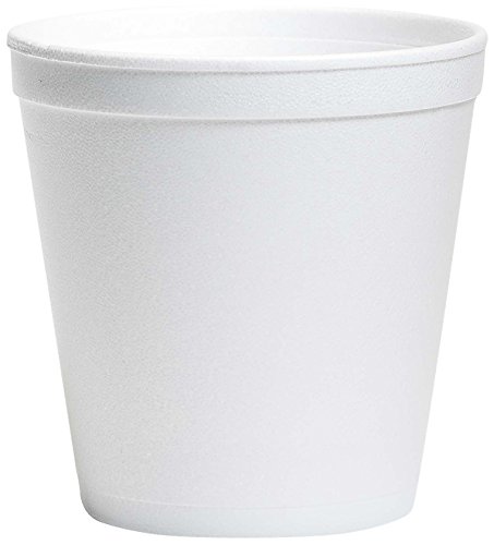 R3 WINCUP 16OZ. STYROFOAM SQUAT CONTAINER, 25/SL, 20C