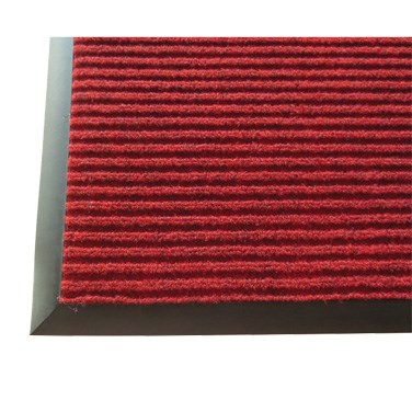 WINCO CARPET MAT, 3&#39; x 5&#39;,
VINYL BACKED, BURGUNDY