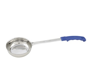 WINCO 8 OZ SPOODLE, BLUE