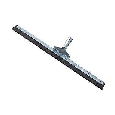 WINCO FLOOR SQUEEGEE, 24&quot; STRAIGHT (HANDLE SOLD