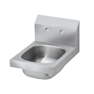 KROWNE 12&quot; x 17&quot; x 12&quot; HAND SINK WITH FAUCET