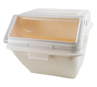 WINCO 10 GALLON - 150 CUP
INGREDIENT BIN