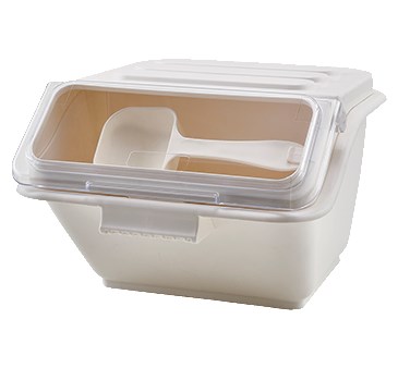 WINCO 2 GALLON - 40 CUP
INGREDIENT BIN