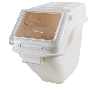 WINCO 5 GALLON - 80 CUP
INGREDIENT BIN