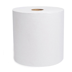 R3 10&quot; X 700&#39; TAD PAPER TOWEL, WHITE, 6/CS