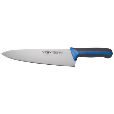 WINCO SOF-TEK 10&quot; CHEF&#39;S
KNIFE, WIDE