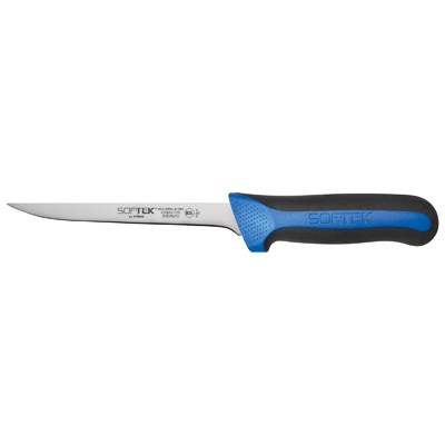 WINCO SOF-TEK 6&quot; BONING KNIFE,
NARROW