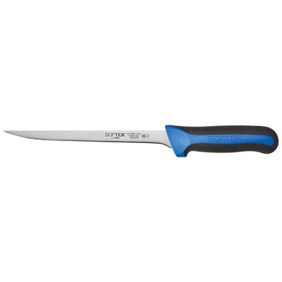 WINCO SOF-TEK 8&quot; FILLET KNIFE,
FLEXIBLE