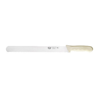 WINCO STAL 12&quot; SLICER, WAVY 
EDGE