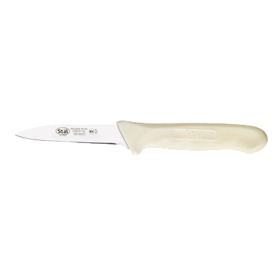 WINCO STAL 3.25&quot; PARING KNIFE, 
2 PC