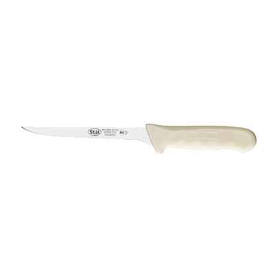 WINCO STAL 6&quot; BONING KNIFE,  NARROW