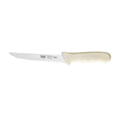 WINCO STAL 6&quot; BONING KNIFE, 
WIDE