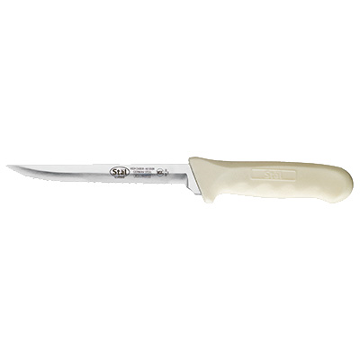 WINCO STAL 6&quot; UTILITY KNIFE,  WAVY EDGE