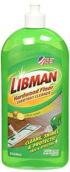 LIBMAN 32 OZ. HARDWOOD FLOOR CLEANER, 32 OZ