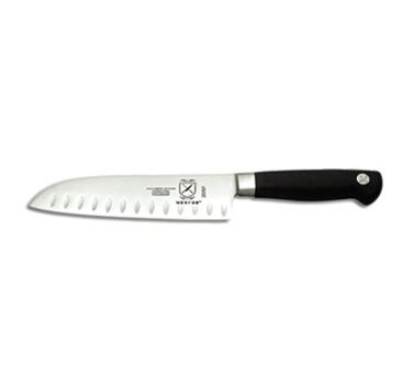 MERCER GENESIS 7&quot; SANTOKU 
KNIFE, GRANTON EDGE