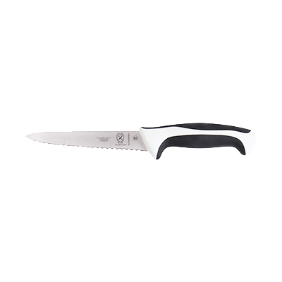 6425 MERCER MILLENNIA 6&quot; 
UTILITY KNIFE, WAVY EDGE