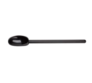 MERCER 11-7/8&quot; HIGH TEMP SERVING SPOON, BLACK