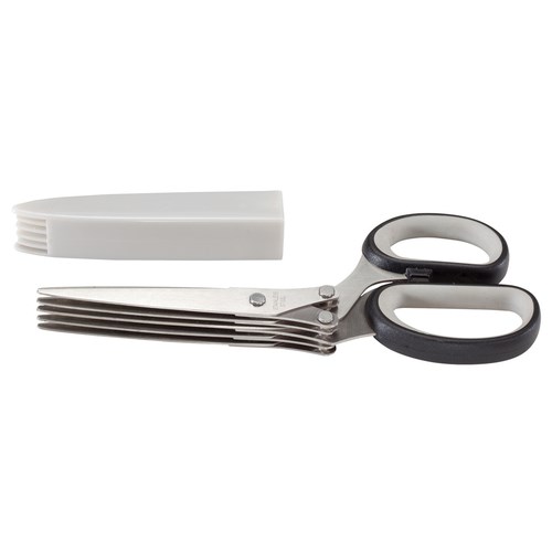 MERCER HERB SCISSORS