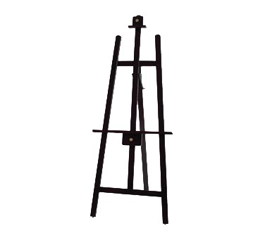 WINCO 24&#39;&#39; X 62&#39;&#39; DISPLAY EASEL FOR MARKER BOARD