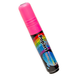 WINCO NEON MARKER, PINK