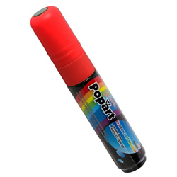 WINCO NEON MARKER, RED