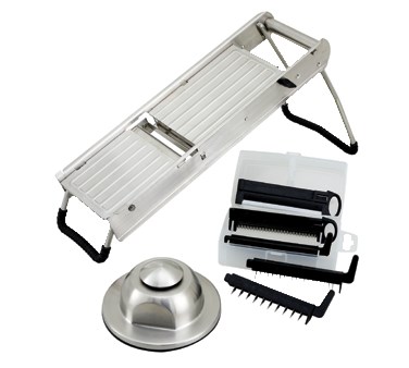 WINCO MANDOLINE SLICER SET