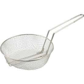 WINCO 12&quot; X 3&quot; CULINARY BASKET, MEDIUM