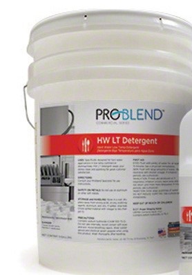 5125 SEATEX PROBLEND HW LT  DETERGENT, 5 GAL.