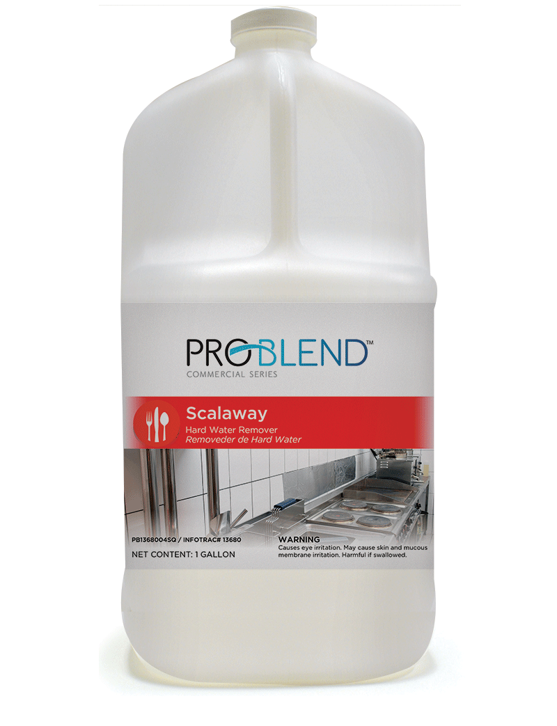 PROBLEND LIME DESCALER REMOVER 4/1GAL/CS